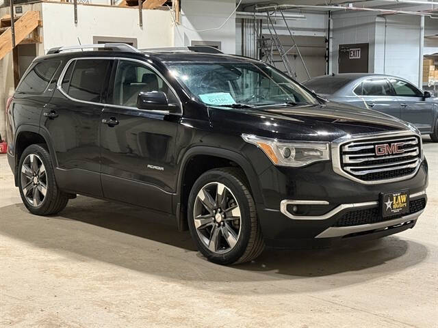 2017 GMC Acadia SLT-2