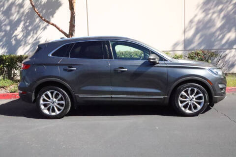 2017 Lincoln MKC Select