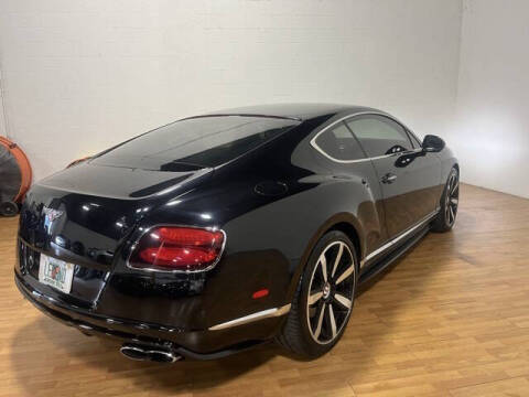 2015 Bentley Continental GT V8 S