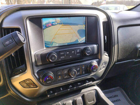 2017 Chevrolet Silverado 1500