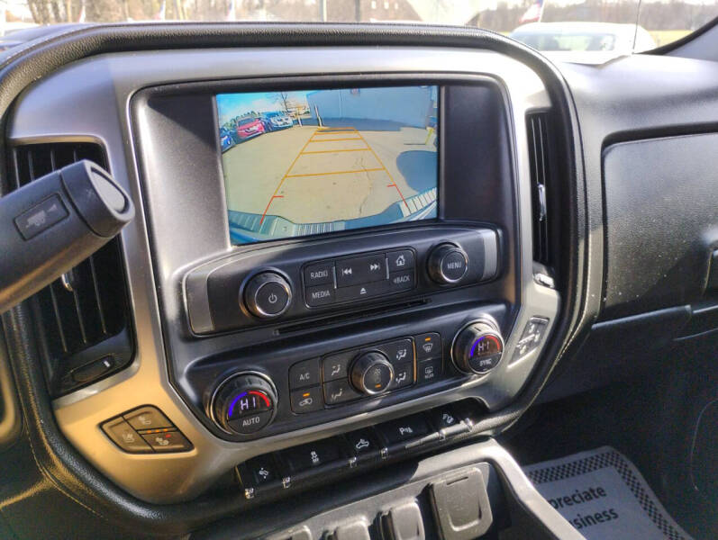 2017 Chevrolet Silverado 1500