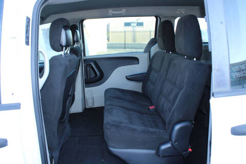 2016 Dodge Grand Caravan