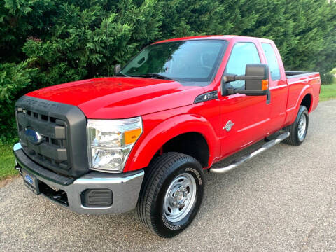 2013 Ford F-250 Super Duty for sale at 268 Auto Sales in Dobson NC