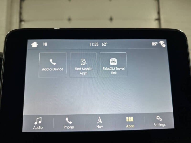 2019 Lincoln Navigator L Black Label