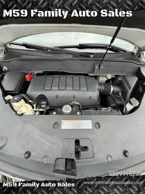 2016 Buick Enclave Leather