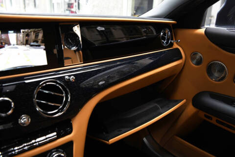2024 Rolls-Royce Ghost EWB