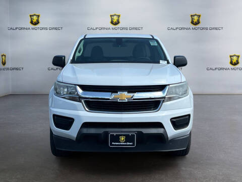 2020 Chevrolet Colorado