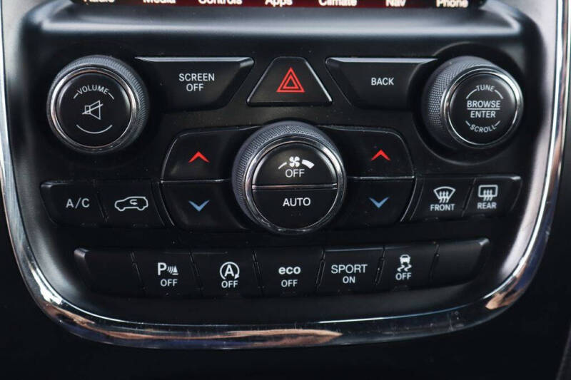 2017 Dodge Durango GT