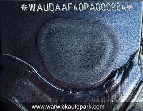 2023 Audi A4 quattro S line Premium 45 TFSI