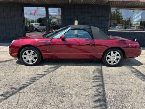 2004 Ford Thunderbird Deluxe
