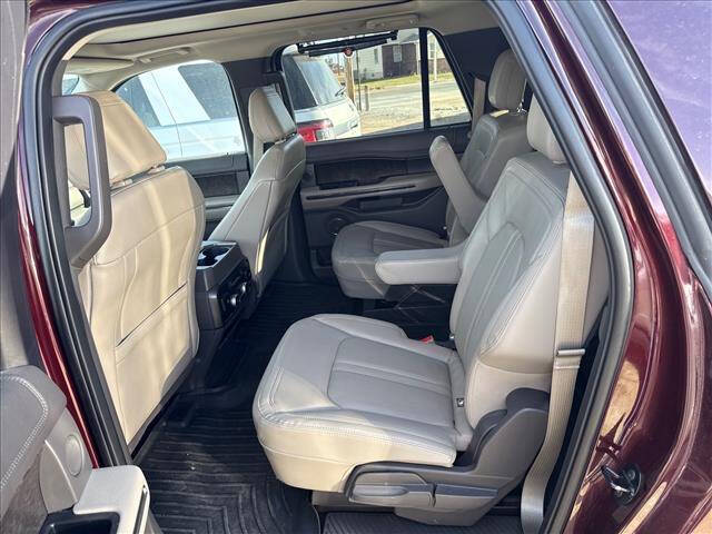 2021 Ford Expedition MAX Limited