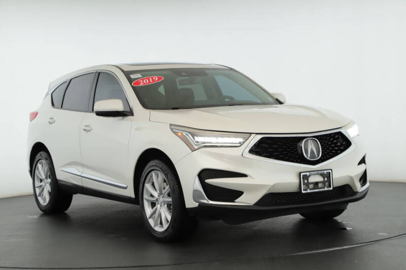 2019 Acura RDX SH-AWD