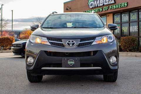 2015 Toyota RAV4 Limited