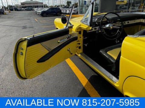 1955 Ford Thunderbird