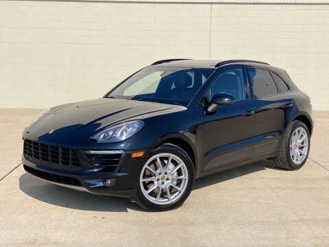 2015 Porsche Macan for sale at Select Motor Group in Macomb MI