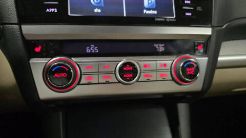 2017 Subaru Outback 2.5i Premium