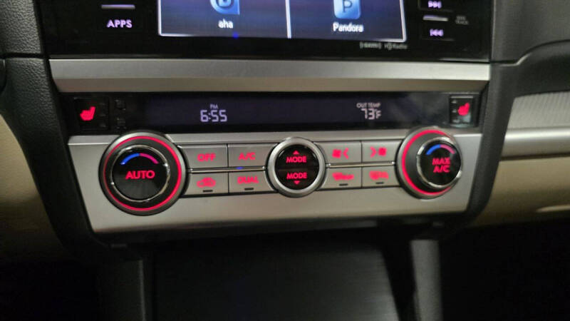 2017 Subaru Outback 2.5i Premium