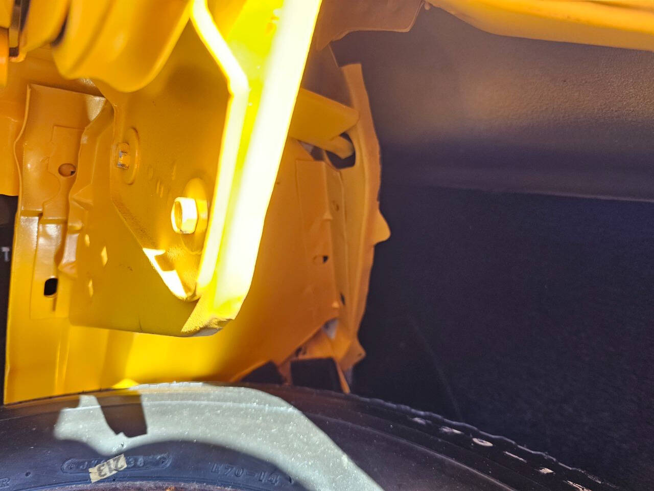 1970 Ford Mustang 243