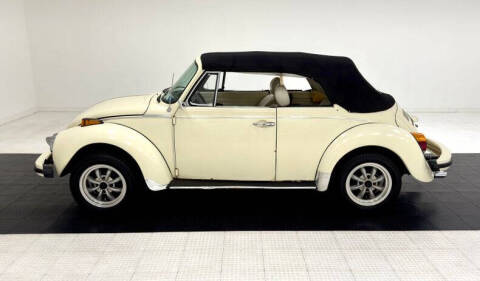 1977 Volkswagen Super Beetle