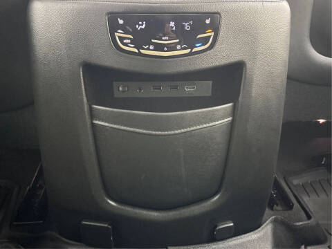 2020 Cadillac Escalade ESV Premium Luxury