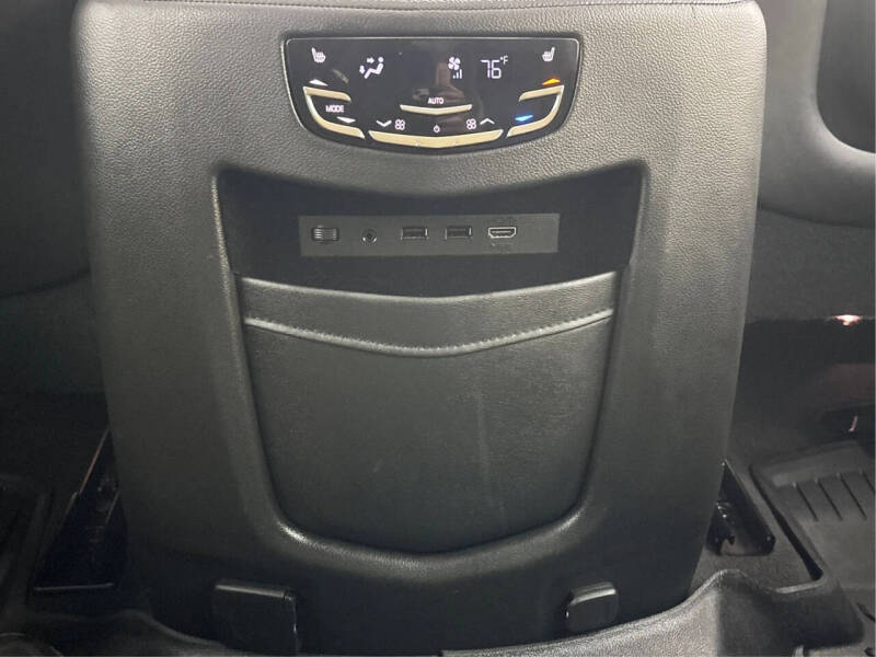 2020 Cadillac Escalade ESV Premium Luxury