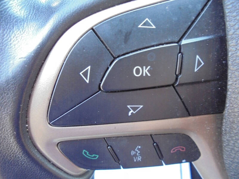 2015 Jeep Grand Cherokee Laredo