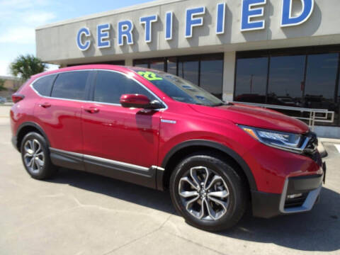2022 Honda CR-V Hybrid for sale at Mac Haik Ford Pasadena in Pasadena TX