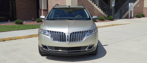 2011 Lincoln MKX