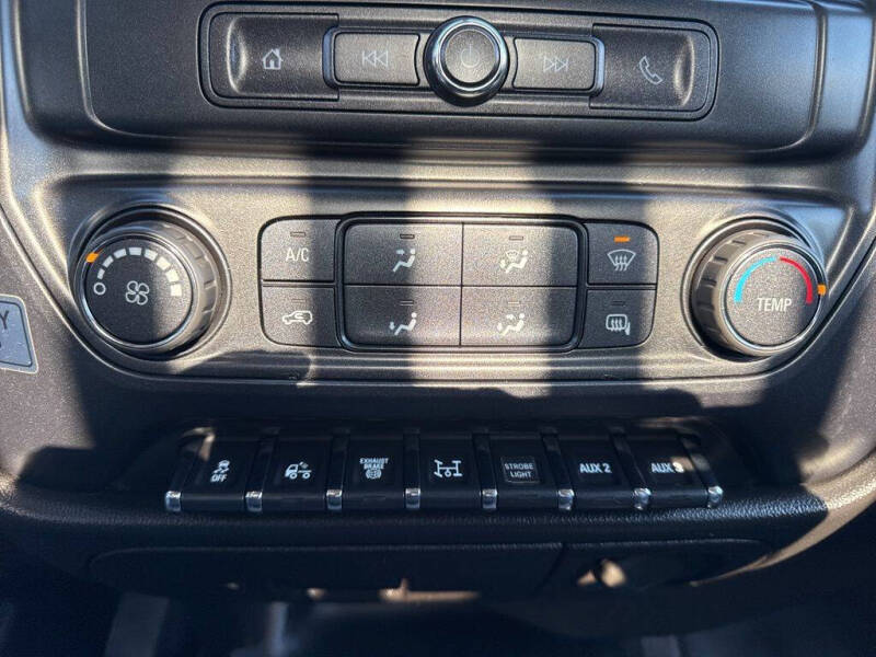 2023 Chevrolet Silverado 6500HD