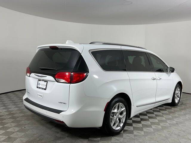 2020 Chrysler Pacifica Limited