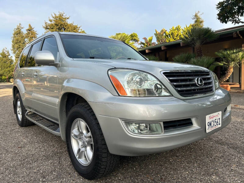 2005 Lexus GX 470