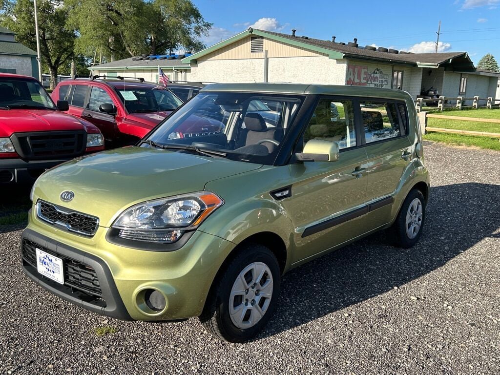 2012 Kia Soul for sale at Kyle S Auto Mall LLC in Miamisburg, OH