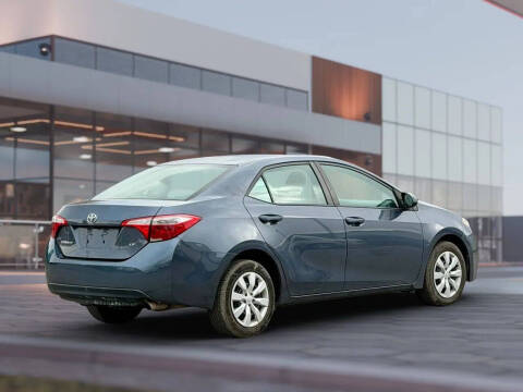 2014 Toyota Corolla L