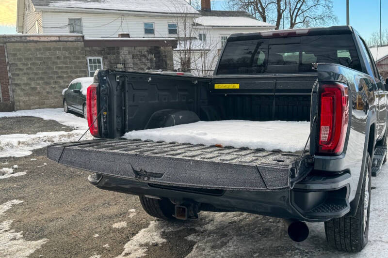 2020 GMC Sierra 2500HD Denali