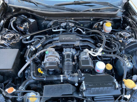 2014 Scion FR-S