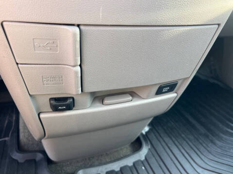 2016 Honda Odyssey EX-L w/Navi