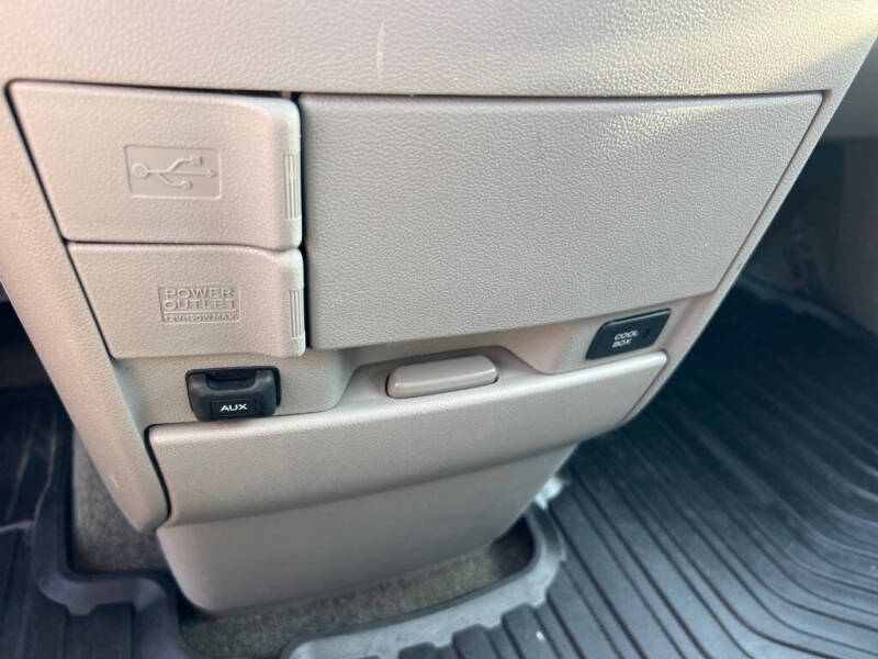 2016 Honda Odyssey EX-L w/Navi