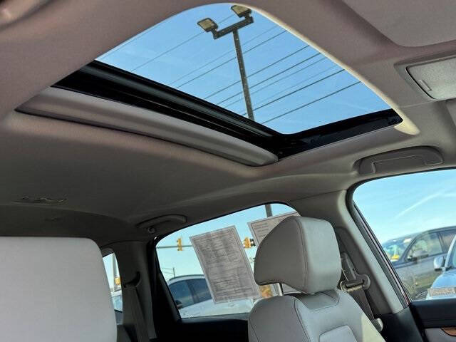 2019 Honda CR-V Touring