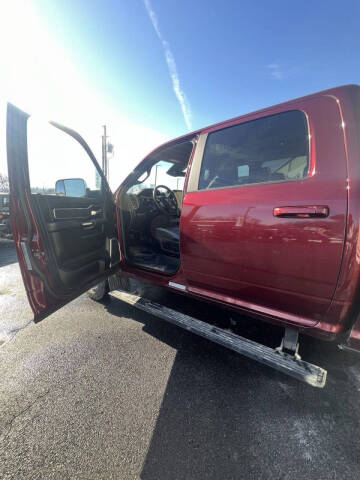 2019 RAM 3500 Laramie