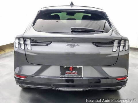 2021 Ford Mustang Mach-E Premium