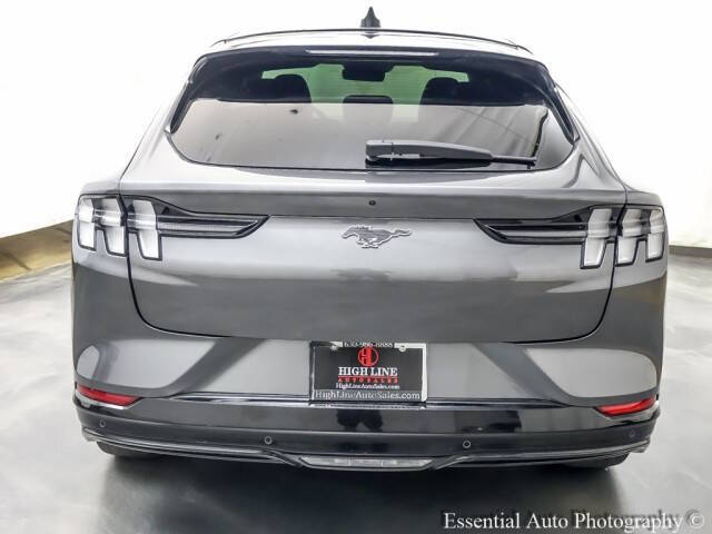 2021 Ford Mustang Mach-E Premium