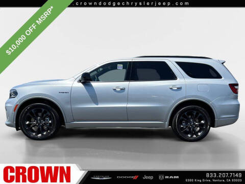 2024 Dodge Durango R/T