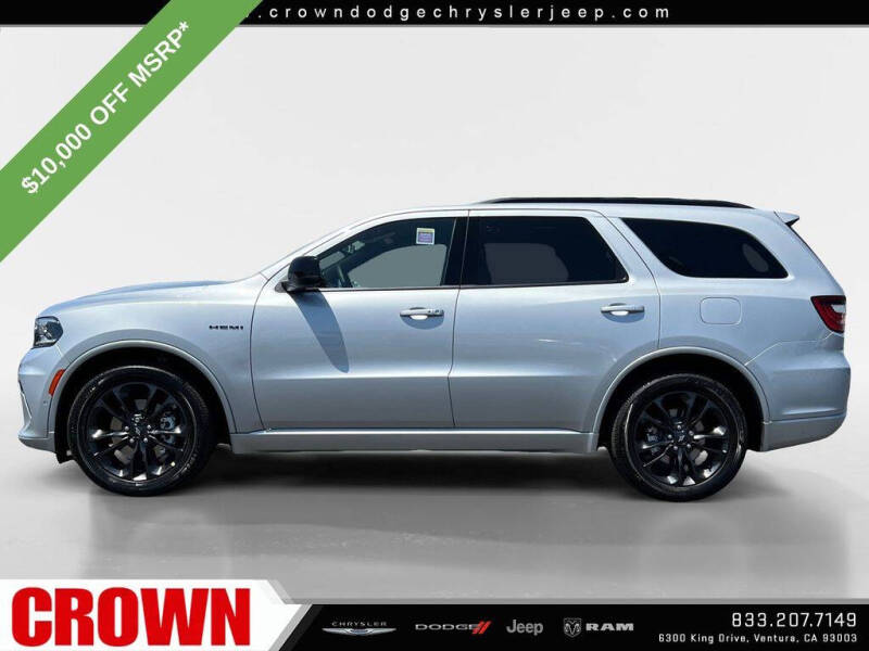 2024 Dodge Durango R/T