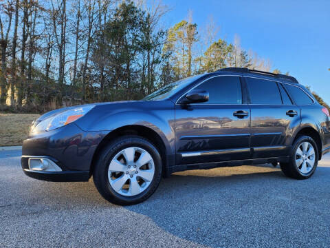 2012 Subaru Outback for sale at 10X Autoplex in Travelers Rest SC