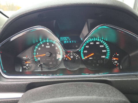 2017 Chevrolet Traverse Premier