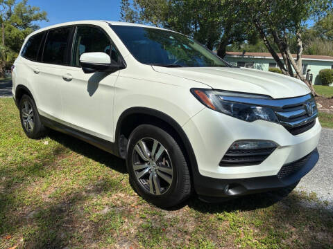 2017 Honda Pilot EX