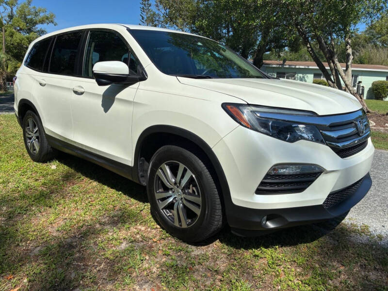 2017 Honda Pilot EX