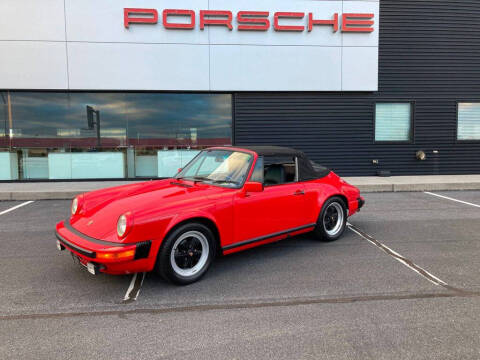 1983 Porsche 911 SC
