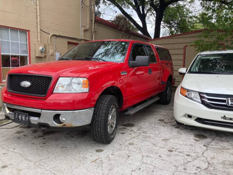 2006 Ford F-150 for sale at Used Car City in Tulsa OK