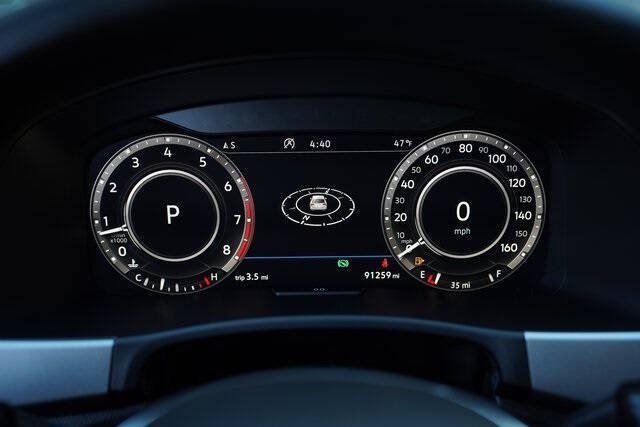 2019 Volkswagen Atlas V6 SEL Premium 4Motion